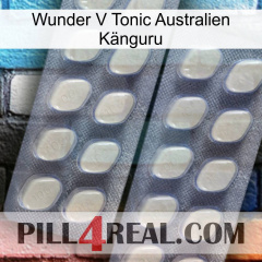 Wunder V Tonic Australien Känguru 07